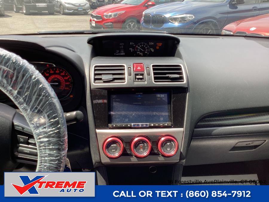 2016 Subaru WRX 4dr Sdn Man Premium, available for sale in Plainville, Connecticut | Xtreme Auto. Plainville, Connecticut 2016 Subaru WRX 4dr Sdn Man Premium, available for sale in Plainville, Connecticut | Xtreme Auto. Plainville, Connecticut