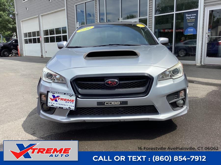 2016 Subaru WRX 4dr Sdn Man Premium, available for sale in Plainville, Connecticut | Xtreme Auto. Plainville, Connecticut 2016 Subaru WRX 4dr Sdn Man Premium, available for sale in Plainville, Connecticut | Xtreme Auto. Plainville, Connecticut
