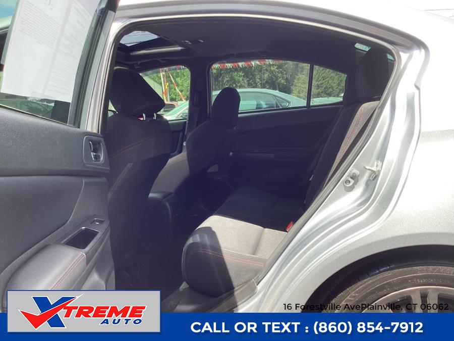 2016 Subaru WRX 4dr Sdn Man Premium, available for sale in Plainville, Connecticut | Xtreme Auto. Plainville, Connecticut 2016 Subaru WRX 4dr Sdn Man Premium, available for sale in Plainville, Connecticut | Xtreme Auto. Plainville, Connecticut