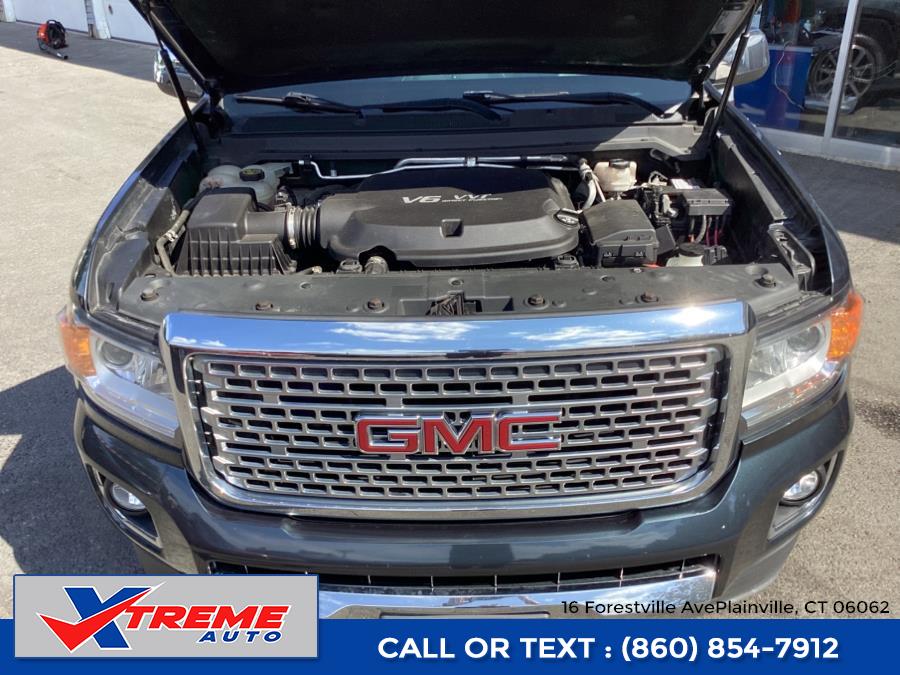 2020 GMC Canyon 4WD Crew Cab 128" Denali, available for sale in Plainville, Connecticut | Xtreme Auto. Plainville, Connecticut 2020 GMC Canyon 4WD Crew Cab 128" Denali, available for sale in Plainville, Connecticut | Xtreme Auto. Plainville, Connecticut