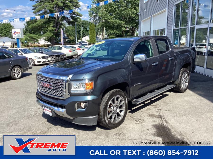 Used 2020 GMC Canyon in Plainville, Connecticut | Xtreme Auto. Plainville, Connecticut