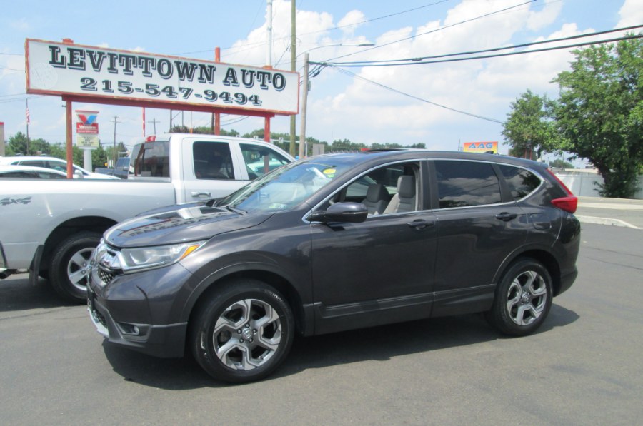 Used 2017 Honda CR-V in Levittown, Pennsylvania | Levittown Auto. Levittown, Pennsylvania