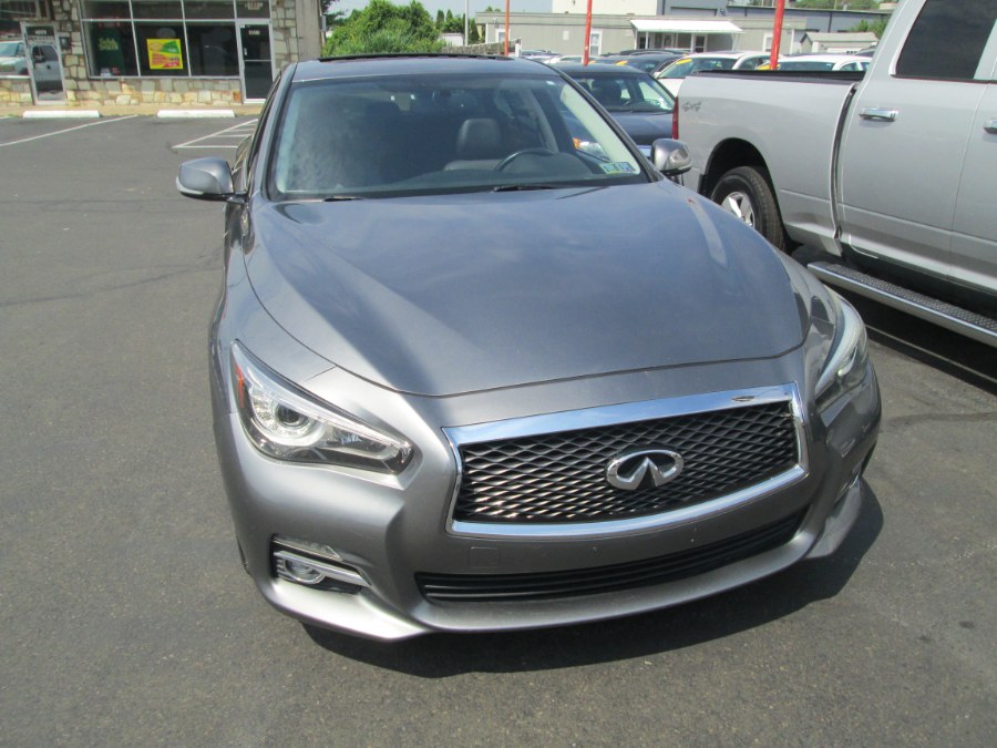 2017 INFINITI Q50 3.0t Premium AWD, available for sale in Levittown, Pennsylvania | Levittown Auto. Levittown, Pennsylvania 2017 INFINITI Q50 3.0t Premium AWD, available for sale in Levittown, Pennsylvania | Levittown Auto. Levittown, Pennsylvania