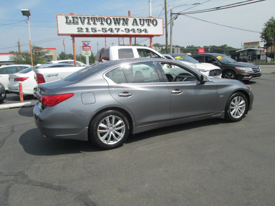 2017 INFINITI Q50 3.0t Premium AWD, available for sale in Levittown, Pennsylvania | Levittown Auto. Levittown, Pennsylvania 2017 INFINITI Q50 3.0t Premium AWD, available for sale in Levittown, Pennsylvania | Levittown Auto. Levittown, Pennsylvania
