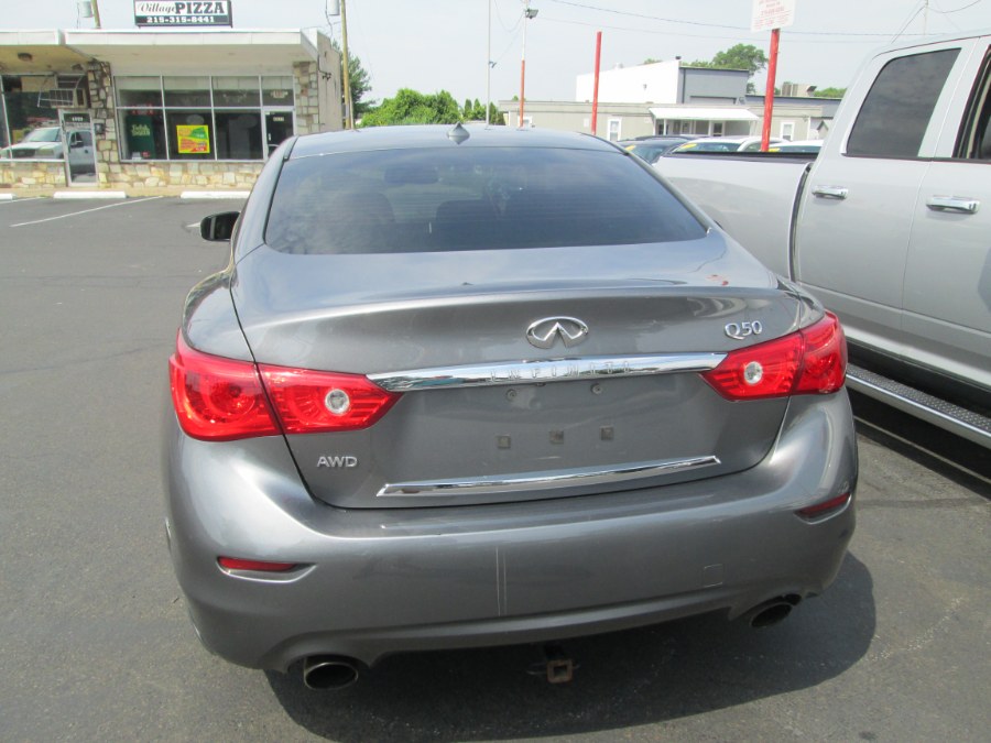 2017 INFINITI Q50 3.0t Premium AWD, available for sale in Levittown, Pennsylvania | Levittown Auto. Levittown, Pennsylvania 2017 INFINITI Q50 3.0t Premium AWD, available for sale in Levittown, Pennsylvania | Levittown Auto. Levittown, Pennsylvania