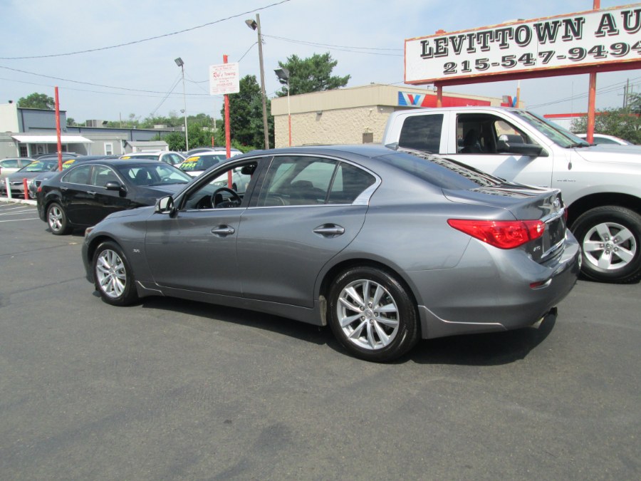 2017 INFINITI Q50 3.0t Premium AWD, available for sale in Levittown, Pennsylvania | Levittown Auto. Levittown, Pennsylvania 2017 INFINITI Q50 3.0t Premium AWD, available for sale in Levittown, Pennsylvania | Levittown Auto. Levittown, Pennsylvania