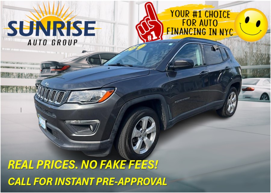 Used 2018 Jeep Compass in Rosedale, New York | Sunrise Auto Sales. Rosedale, New York