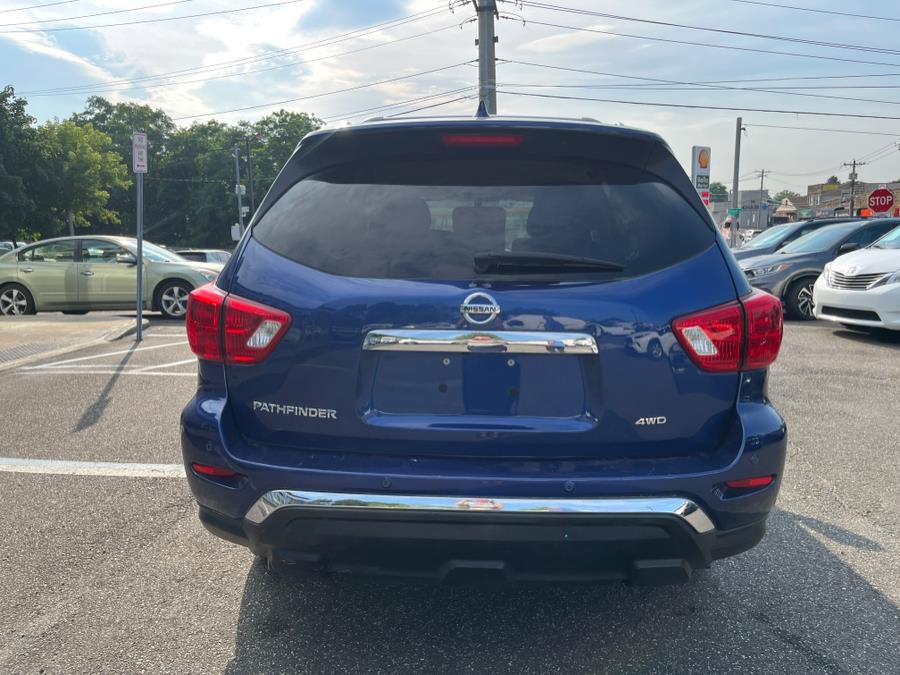 2019 Nissan Pathfinder S, available for sale in Rosedale, New York | Sunrise Auto Sales. Rosedale, New York 2019 Nissan Pathfinder S, available for sale in Rosedale, New York | Sunrise Auto Sales. Rosedale, New York