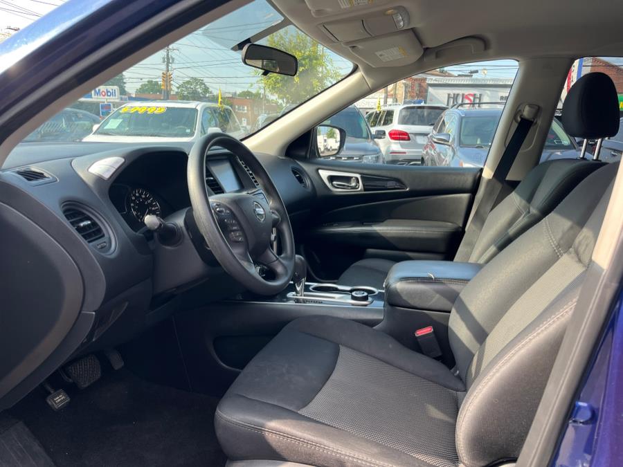 2019 Nissan Pathfinder S, available for sale in Rosedale, New York | Sunrise Auto Sales. Rosedale, New York 2019 Nissan Pathfinder S, available for sale in Rosedale, New York | Sunrise Auto Sales. Rosedale, New York