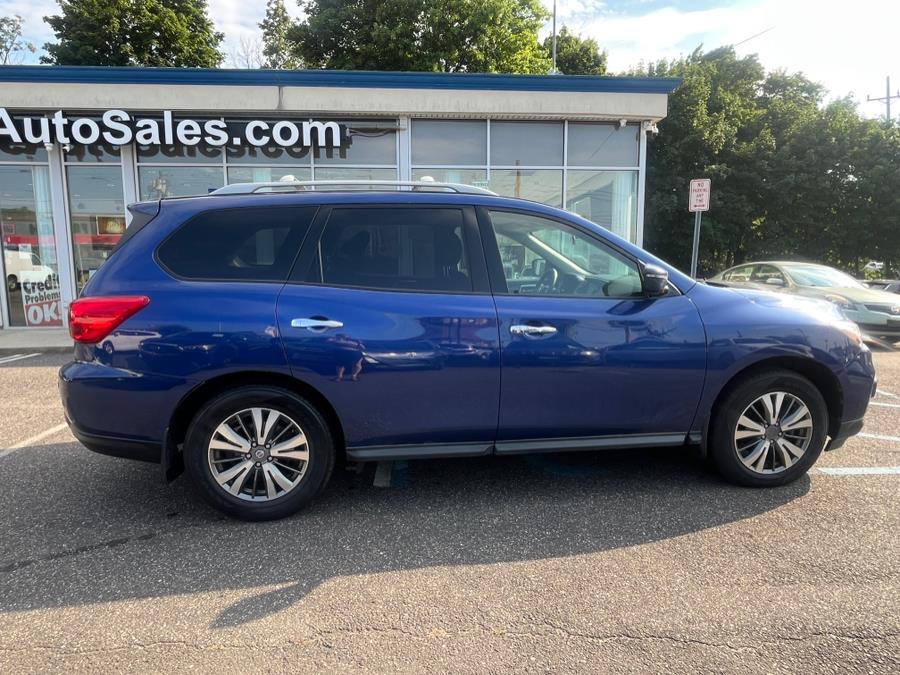 2019 Nissan Pathfinder S, available for sale in Rosedale, New York | Sunrise Auto Sales. Rosedale, New York 2019 Nissan Pathfinder S, available for sale in Rosedale, New York | Sunrise Auto Sales. Rosedale, New York