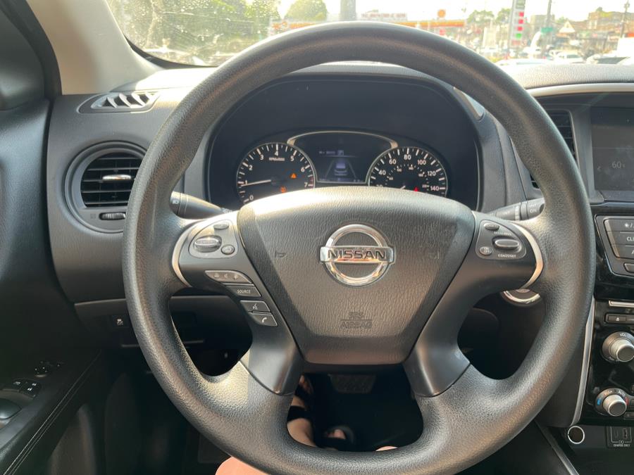 2019 Nissan Pathfinder S, available for sale in Rosedale, New York | Sunrise Auto Sales. Rosedale, New York 2019 Nissan Pathfinder S, available for sale in Rosedale, New York | Sunrise Auto Sales. Rosedale, New York