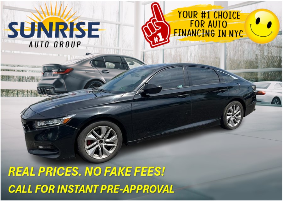 Used 2018 Honda Accord in Rosedale, New York | Sunrise Auto Sales. Rosedale, New York