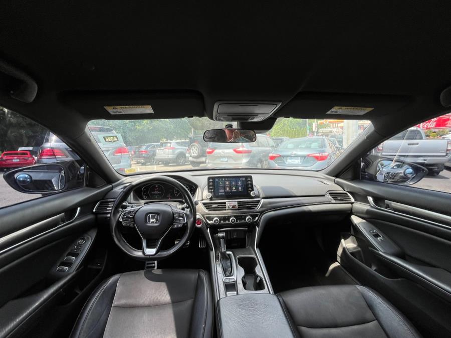 2018 Honda Accord Sport 1.5T CVT, available for sale in Rosedale, New York | Sunrise Auto Sales. Rosedale, New York 2018 Honda Accord Sport 1.5T CVT, available for sale in Rosedale, New York | Sunrise Auto Sales. Rosedale, New York