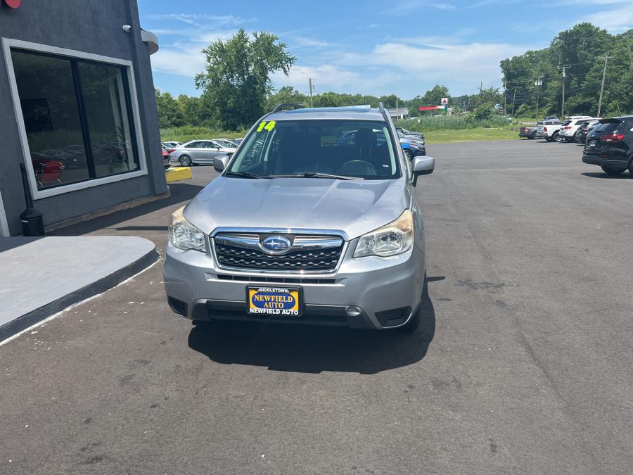 2014 Subaru Forester 4dr Auto 2.5i Premium PZEV, available for sale in Middletown, Connecticut | Newfield Auto Sales. Middletown, Connecticut 2014 Subaru Forester 4dr Auto 2.5i Premium PZEV, available for sale in Middletown, Connecticut | Newfield Auto Sales. Middletown, Connecticut