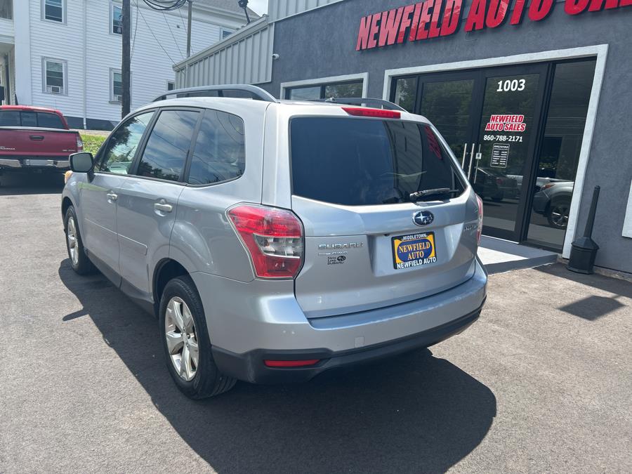 2014 Subaru Forester 4dr Auto 2.5i Premium PZEV, available for sale in Middletown, Connecticut | Newfield Auto Sales. Middletown, Connecticut 2014 Subaru Forester 4dr Auto 2.5i Premium PZEV, available for sale in Middletown, Connecticut | Newfield Auto Sales. Middletown, Connecticut
