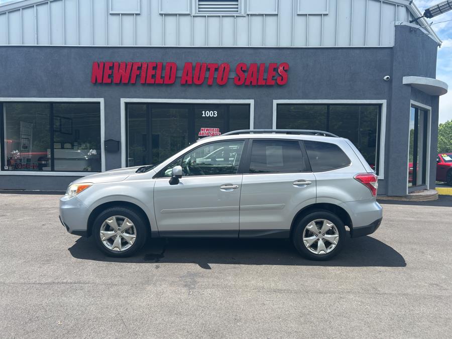 2014 Subaru Forester 4dr Auto 2.5i Premium PZEV, available for sale in Middletown, Connecticut | Newfield Auto Sales. Middletown, Connecticut 2014 Subaru Forester 4dr Auto 2.5i Premium PZEV, available for sale in Middletown, Connecticut | Newfield Auto Sales. Middletown, Connecticut