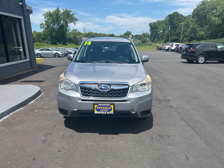 2014 Subaru Forester 4dr Auto 2.5i Premium PZEV, available for sale in Middletown, Connecticut | Newfield Auto Sales. Middletown, Connecticut 2014 Subaru Forester 4dr Auto 2.5i Premium PZEV, available for sale in Middletown, Connecticut | Newfield Auto Sales. Middletown, Connecticut