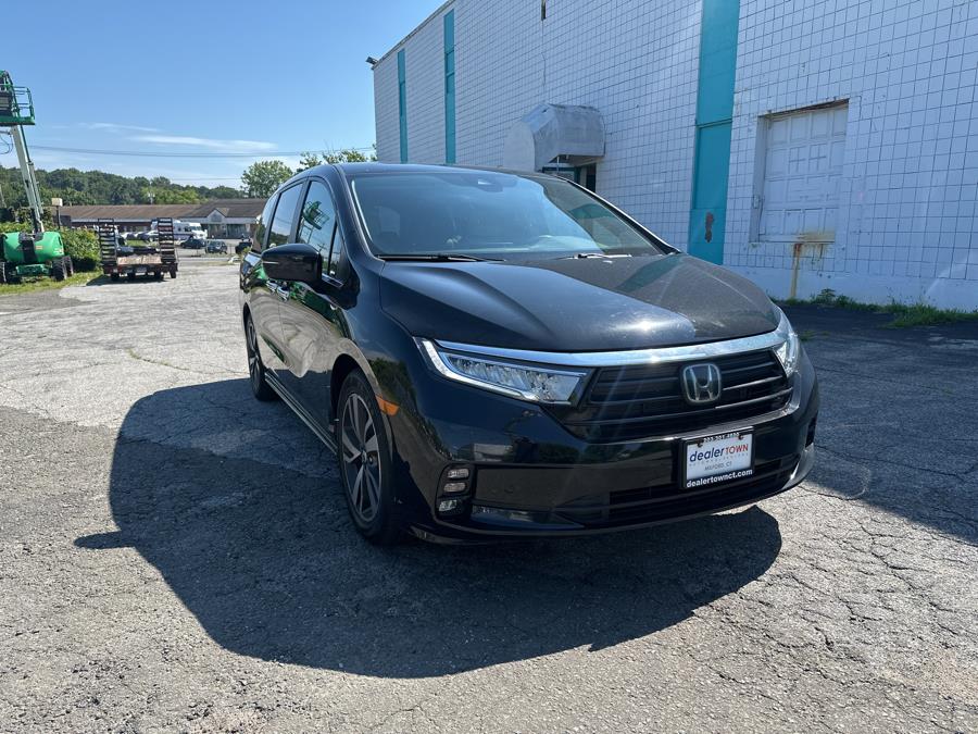 Used 2022 Honda Odyssey in Milford, Connecticut | Dealertown Auto Wholesalers. Milford, Connecticut