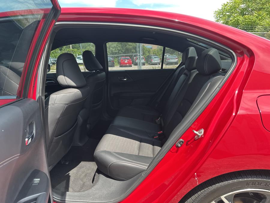 2017 Honda Accord Sedan Sport CVT, available for sale in Milford, Connecticut | Dealertown Auto Wholesalers. Milford, Connecticut 2017 Honda Accord Sedan Sport CVT, available for sale in Milford, Connecticut | Dealertown Auto Wholesalers. Milford, Connecticut