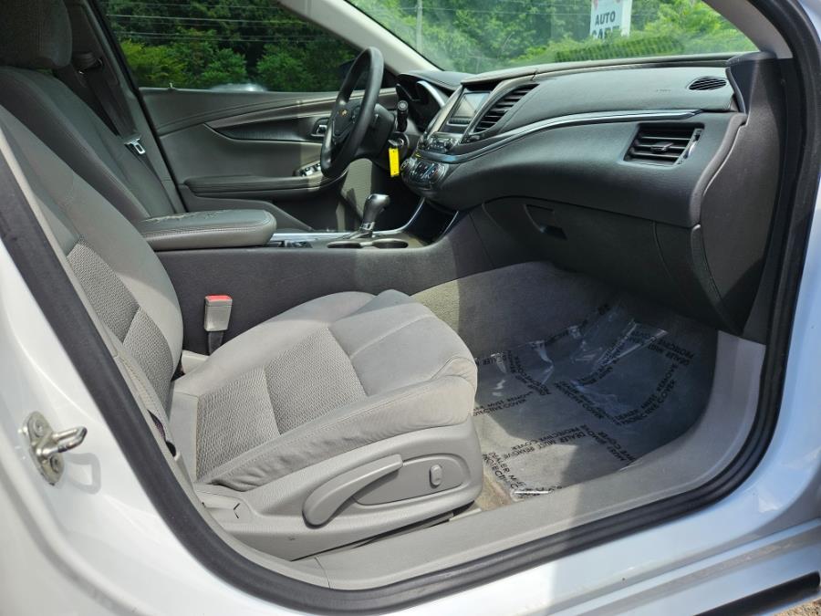 2017 Chevrolet Impala 4dr Sdn LS w/1LS, available for sale in East Windsor, Connecticut | Toro Auto. East Windsor, Connecticut 2017 Chevrolet Impala 4dr Sdn LS w/1LS, available for sale in East Windsor, Connecticut | Toro Auto. East Windsor, Connecticut