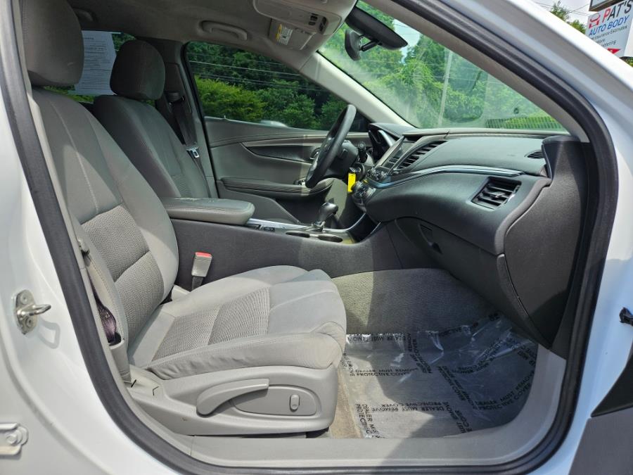 2017 Chevrolet Impala 4dr Sdn LS w/1LS, available for sale in East Windsor, Connecticut | Toro Auto. East Windsor, Connecticut 2017 Chevrolet Impala 4dr Sdn LS w/1LS, available for sale in East Windsor, Connecticut | Toro Auto. East Windsor, Connecticut