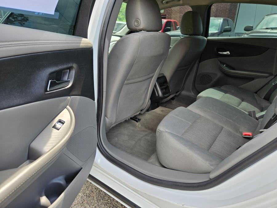 2017 Chevrolet Impala 4dr Sdn LS w/1LS, available for sale in East Windsor, Connecticut | Toro Auto. East Windsor, Connecticut 2017 Chevrolet Impala 4dr Sdn LS w/1LS, available for sale in East Windsor, Connecticut | Toro Auto. East Windsor, Connecticut
