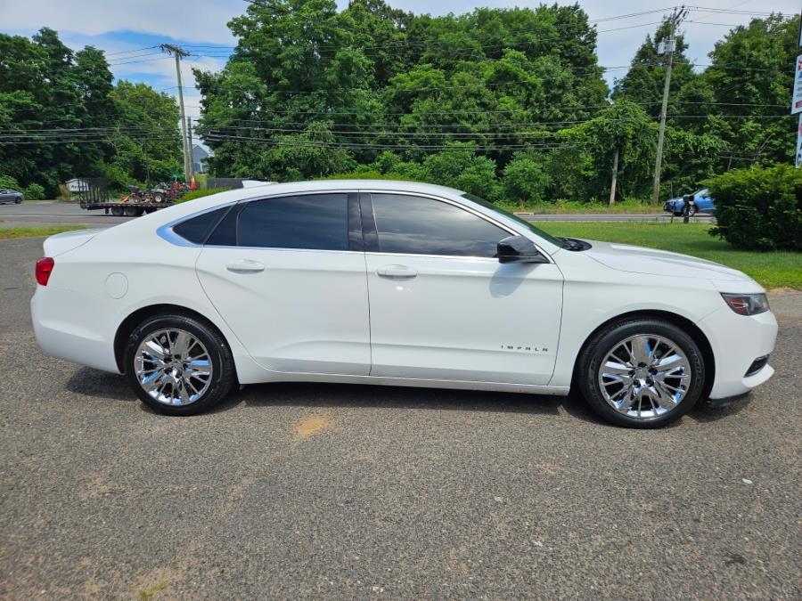 2017 Chevrolet Impala 4dr Sdn LS w/1LS, available for sale in East Windsor, Connecticut | Toro Auto. East Windsor, Connecticut 2017 Chevrolet Impala 4dr Sdn LS w/1LS, available for sale in East Windsor, Connecticut | Toro Auto. East Windsor, Connecticut
