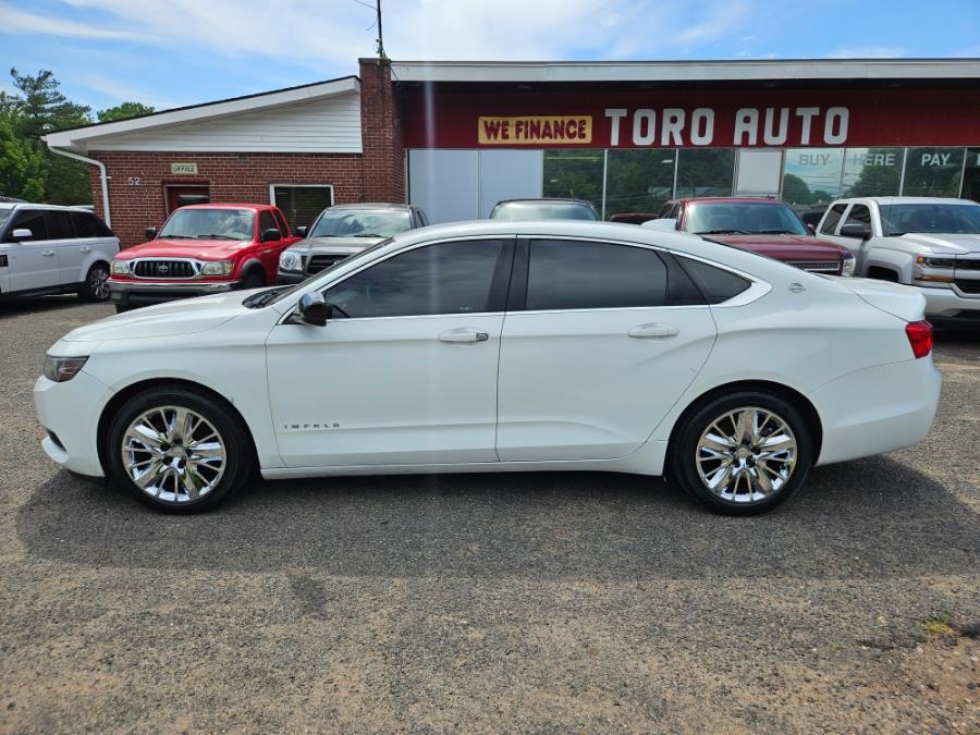 2017 Chevrolet Impala 4dr Sdn LS w/1LS, available for sale in East Windsor, Connecticut | Toro Auto. East Windsor, Connecticut 2017 Chevrolet Impala 4dr Sdn LS w/1LS, available for sale in East Windsor, Connecticut | Toro Auto. East Windsor, Connecticut