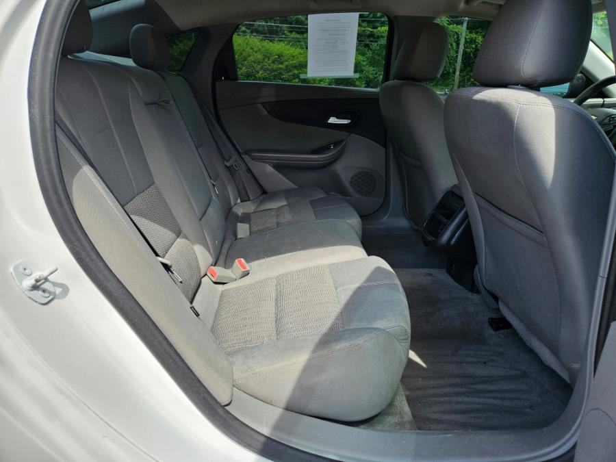2017 Chevrolet Impala 4dr Sdn LS w/1LS, available for sale in East Windsor, Connecticut | Toro Auto. East Windsor, Connecticut 2017 Chevrolet Impala 4dr Sdn LS w/1LS, available for sale in East Windsor, Connecticut | Toro Auto. East Windsor, Connecticut