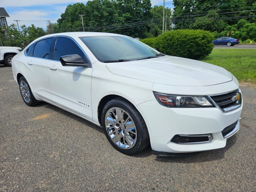 2017 Chevrolet Impala 4dr Sdn LS w/1LS, available for sale in East Windsor, Connecticut | Toro Auto. East Windsor, Connecticut 2017 Chevrolet Impala 4dr Sdn LS w/1LS, available for sale in East Windsor, Connecticut | Toro Auto. East Windsor, Connecticut