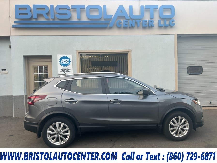 Used 2021 Nissan Rogue Sport in Bristol, Connecticut | Bristol Auto Center LLC. Bristol, Connecticut