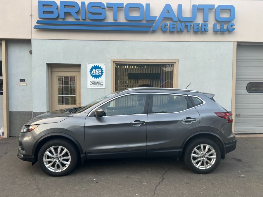 2021 Nissan Rogue Sport AWD SV, available for sale in Bristol, Connecticut | Bristol Auto Center LLC. Bristol, Connecticut 2021 Nissan Rogue Sport AWD SV, available for sale in Bristol, Connecticut | Bristol Auto Center LLC. Bristol, Connecticut