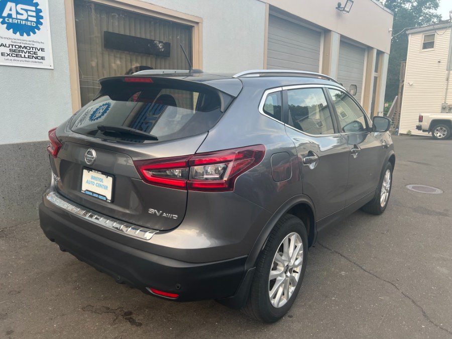 2021 Nissan Rogue Sport AWD SV, available for sale in Bristol, Connecticut | Bristol Auto Center LLC. Bristol, Connecticut 2021 Nissan Rogue Sport AWD SV, available for sale in Bristol, Connecticut | Bristol Auto Center LLC. Bristol, Connecticut