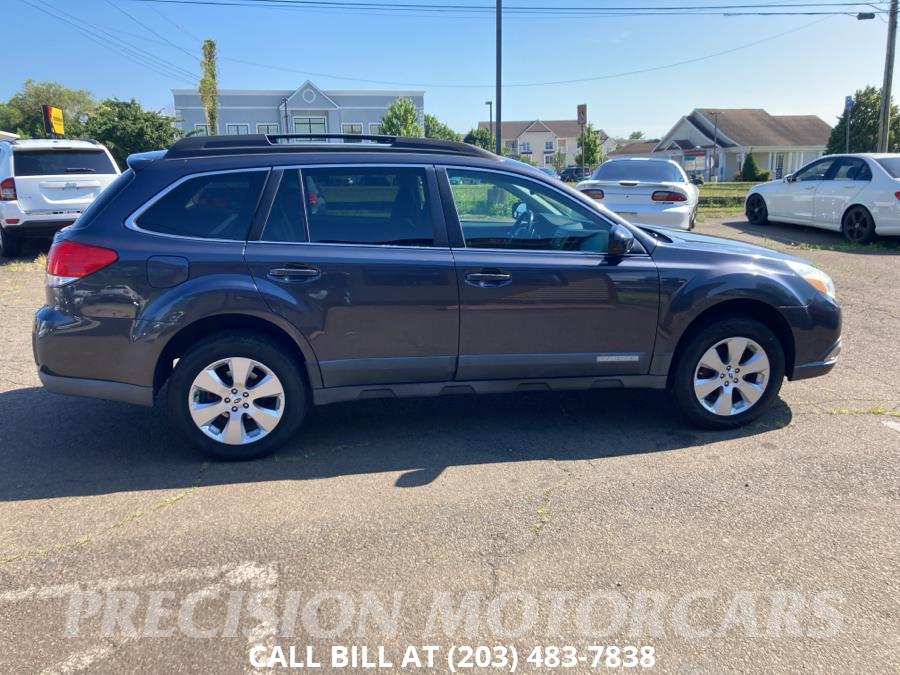 2012 Subaru Outback 4dr Wgn H4 Auto 2.5i Limited, available for sale in Branford, Connecticut | Precision Motor Cars LLC. Branford, Connecticut 2012 Subaru Outback 4dr Wgn H4 Auto 2.5i Limited, available for sale in Branford, Connecticut | Precision Motor Cars LLC. Branford, Connecticut