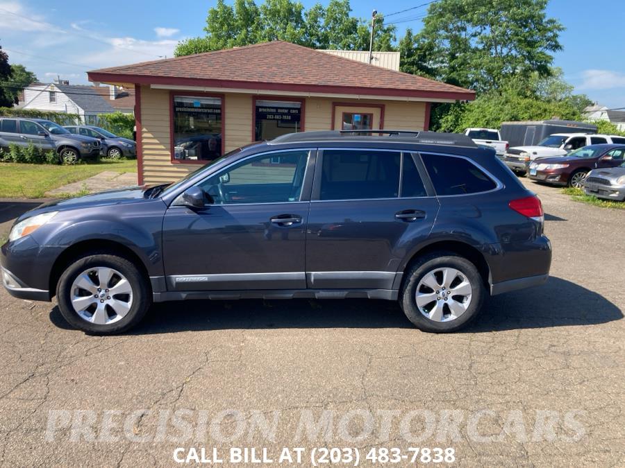 2012 Subaru Outback 4dr Wgn H4 Auto 2.5i Limited, available for sale in Branford, Connecticut | Precision Motor Cars LLC. Branford, Connecticut 2012 Subaru Outback 4dr Wgn H4 Auto 2.5i Limited, available for sale in Branford, Connecticut | Precision Motor Cars LLC. Branford, Connecticut