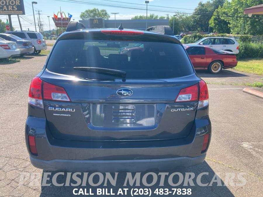2012 Subaru Outback 4dr Wgn H4 Auto 2.5i Limited, available for sale in Branford, Connecticut | Precision Motor Cars LLC. Branford, Connecticut 2012 Subaru Outback 4dr Wgn H4 Auto 2.5i Limited, available for sale in Branford, Connecticut | Precision Motor Cars LLC. Branford, Connecticut