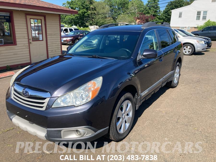 Used 2012 Subaru Outback in Branford, Connecticut | Precision Motor Cars LLC. Branford, Connecticut