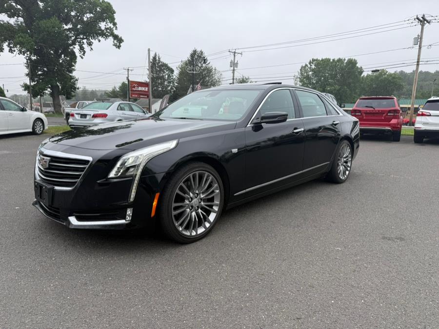 2017 Cadillac CT6 Luxury, available for sale in Southwick, Massachusetts | Country Auto Sales. Southwick, Massachusetts 2017 Cadillac CT6 Luxury, available for sale in Southwick, Massachusetts | Country Auto Sales. Southwick, Massachusetts
