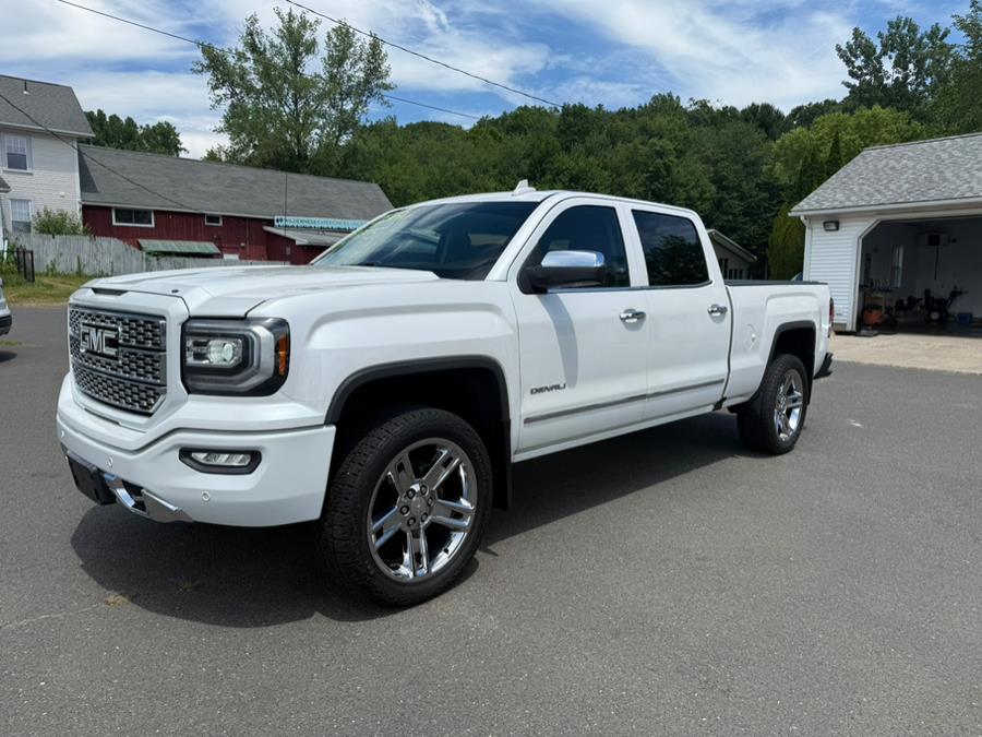 2017 GMC Sierra 1500 4WD Crew Cab 153.0" Denali, available for sale in Southwick, Massachusetts | Country Auto Sales. Southwick, Massachusetts 2017 GMC Sierra 1500 4WD Crew Cab 153.0" Denali, available for sale in Southwick, Massachusetts | Country Auto Sales. Southwick, Massachusetts