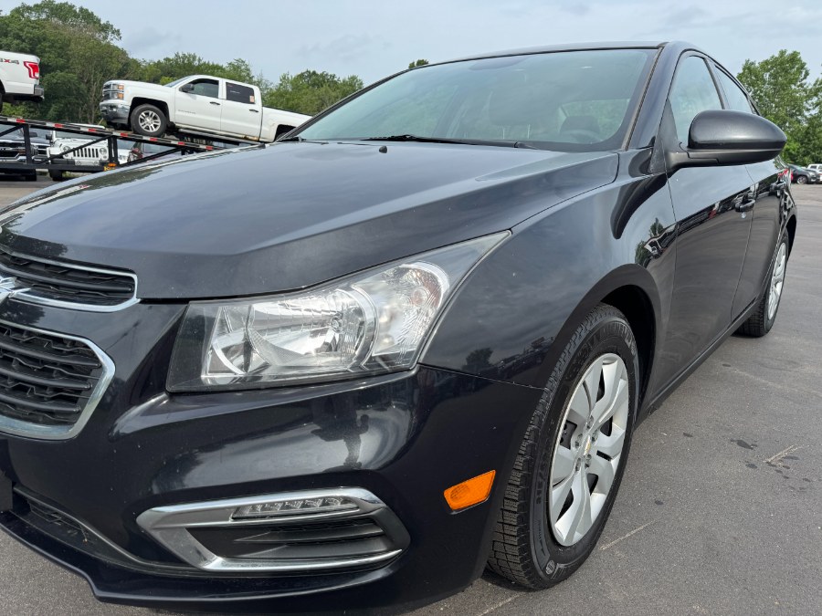 2015 Chevrolet Cruze 4dr Sdn Auto 1LT, available for sale in Ortonville, Michigan | Marsh Auto Sales LLC. Ortonville, Michigan 2015 Chevrolet Cruze 4dr Sdn Auto 1LT, available for sale in Ortonville, Michigan | Marsh Auto Sales LLC. Ortonville, Michigan