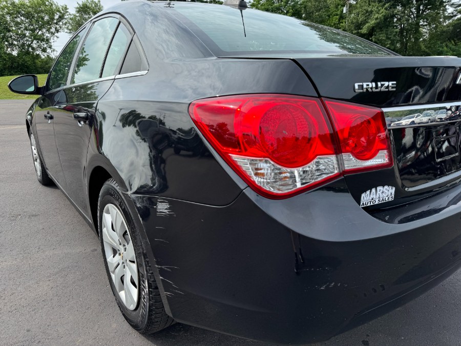 2015 Chevrolet Cruze 4dr Sdn Auto 1LT, available for sale in Ortonville, Michigan | Marsh Auto Sales LLC. Ortonville, Michigan 2015 Chevrolet Cruze 4dr Sdn Auto 1LT, available for sale in Ortonville, Michigan | Marsh Auto Sales LLC. Ortonville, Michigan