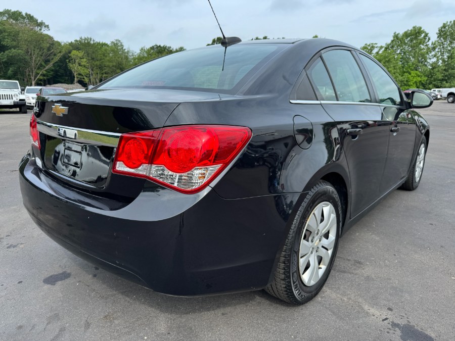 2015 Chevrolet Cruze 4dr Sdn Auto 1LT, available for sale in Ortonville, Michigan | Marsh Auto Sales LLC. Ortonville, Michigan 2015 Chevrolet Cruze 4dr Sdn Auto 1LT, available for sale in Ortonville, Michigan | Marsh Auto Sales LLC. Ortonville, Michigan