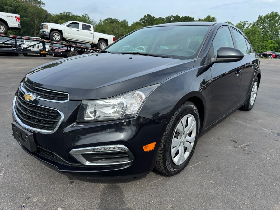 2015 Chevrolet Cruze 4dr Sdn Auto 1LT, available for sale in Ortonville, Michigan | Marsh Auto Sales LLC. Ortonville, Michigan 2015 Chevrolet Cruze 4dr Sdn Auto 1LT, available for sale in Ortonville, Michigan | Marsh Auto Sales LLC. Ortonville, Michigan