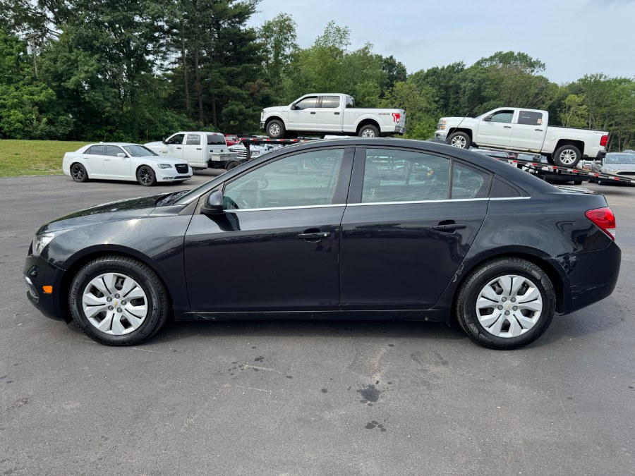 2015 Chevrolet Cruze 4dr Sdn Auto 1LT, available for sale in Ortonville, Michigan | Marsh Auto Sales LLC. Ortonville, Michigan 2015 Chevrolet Cruze 4dr Sdn Auto 1LT, available for sale in Ortonville, Michigan | Marsh Auto Sales LLC. Ortonville, Michigan