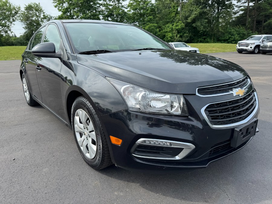 2015 Chevrolet Cruze 4dr Sdn Auto 1LT, available for sale in Ortonville, Michigan | Marsh Auto Sales LLC. Ortonville, Michigan 2015 Chevrolet Cruze 4dr Sdn Auto 1LT, available for sale in Ortonville, Michigan | Marsh Auto Sales LLC. Ortonville, Michigan