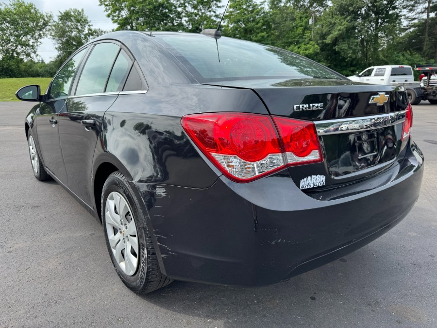 2015 Chevrolet Cruze 4dr Sdn Auto 1LT, available for sale in Ortonville, Michigan | Marsh Auto Sales LLC. Ortonville, Michigan 2015 Chevrolet Cruze 4dr Sdn Auto 1LT, available for sale in Ortonville, Michigan | Marsh Auto Sales LLC. Ortonville, Michigan