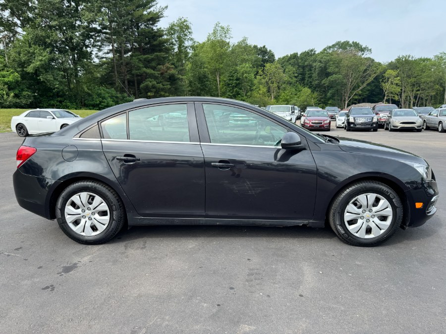 2015 Chevrolet Cruze 4dr Sdn Auto 1LT, available for sale in Ortonville, Michigan | Marsh Auto Sales LLC. Ortonville, Michigan 2015 Chevrolet Cruze 4dr Sdn Auto 1LT, available for sale in Ortonville, Michigan | Marsh Auto Sales LLC. Ortonville, Michigan