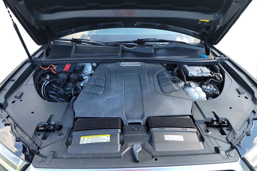 2019 Audi Q7 Premium Plus photo 11