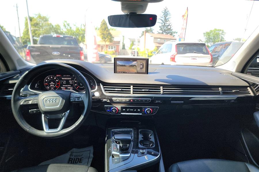 2019 Audi Q7 Premium Plus photo 14