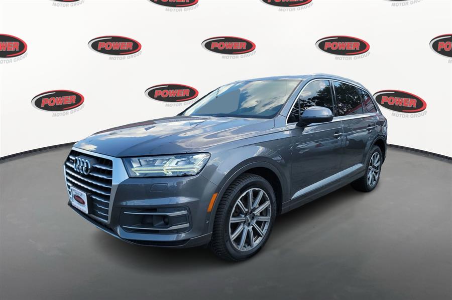 Used 2019 Audi Q7 in Lindenhurst, New York | Power Motor Group. Lindenhurst, New York